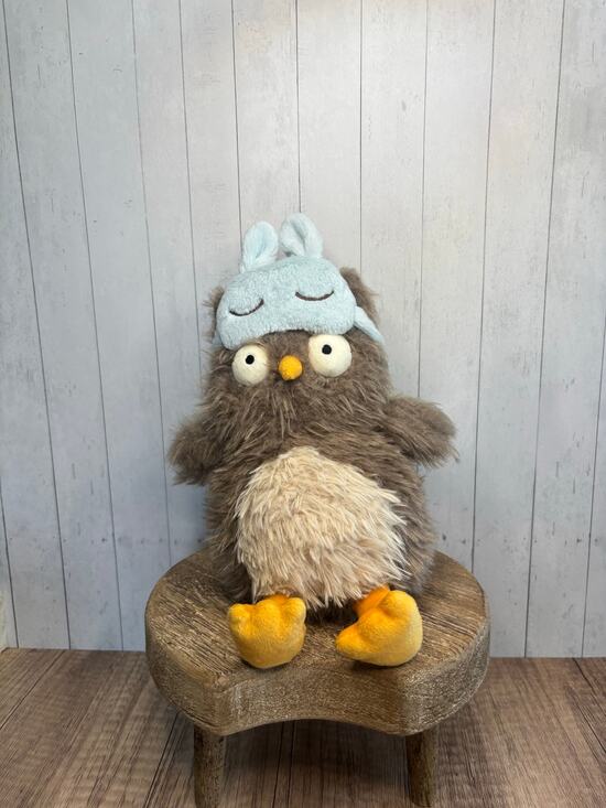 Jellycat Other - Jellycat Audrey Hootsoftly OWL FAST SHIP NEW Authentic Jellycat Owl